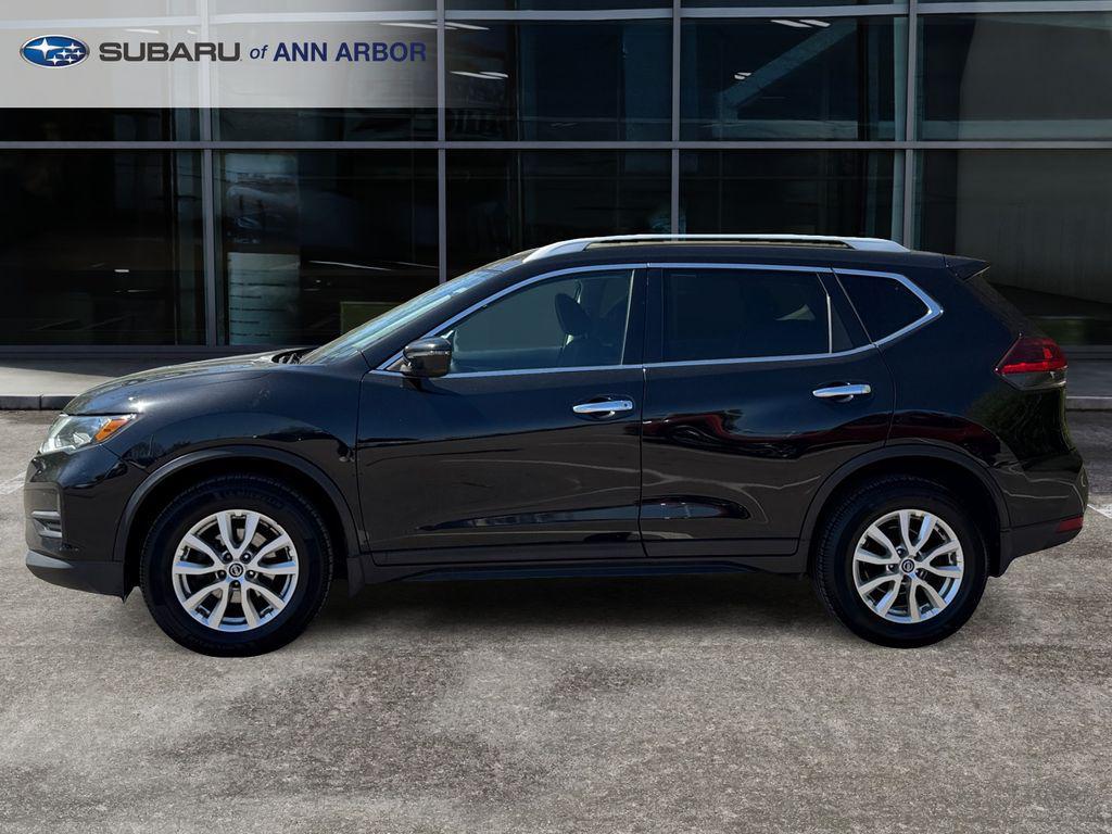 used 2019 Nissan Rogue car, priced at $10,255