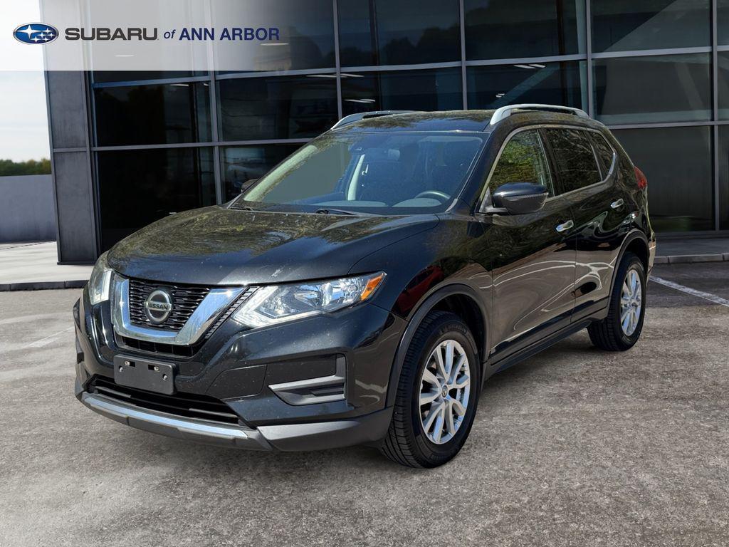 used 2019 Nissan Rogue car, priced at $10,255