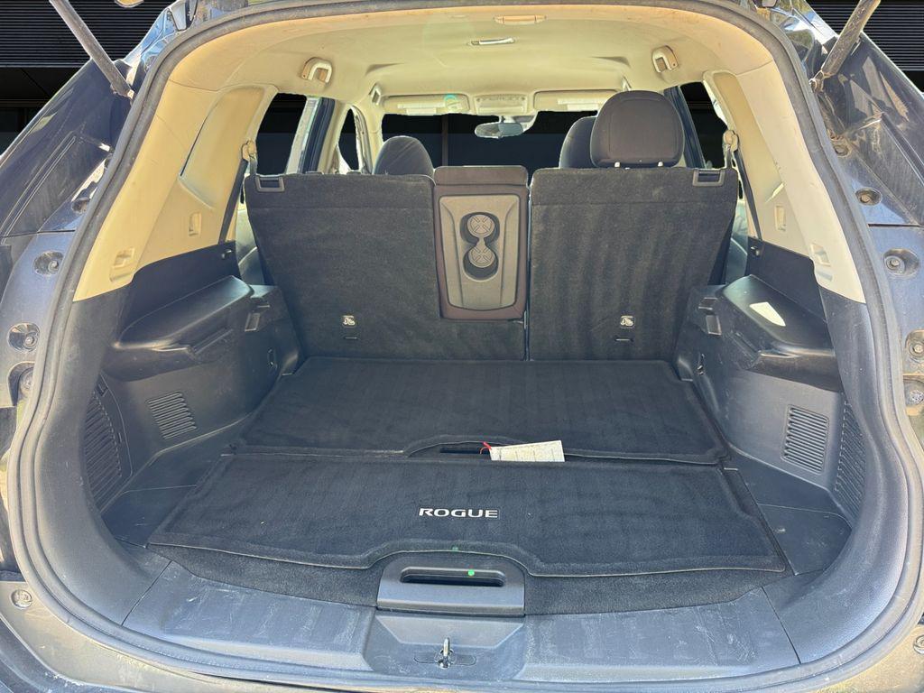 used 2019 Nissan Rogue car, priced at $10,255