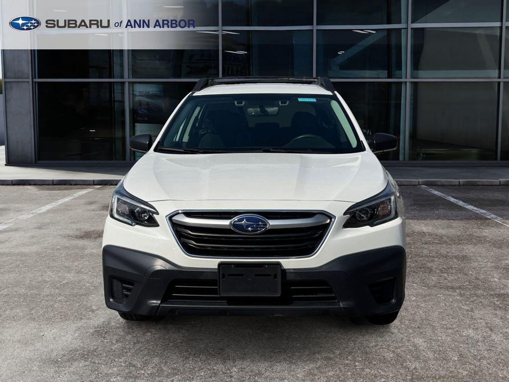 used 2021 Subaru Outback car, priced at $19,995