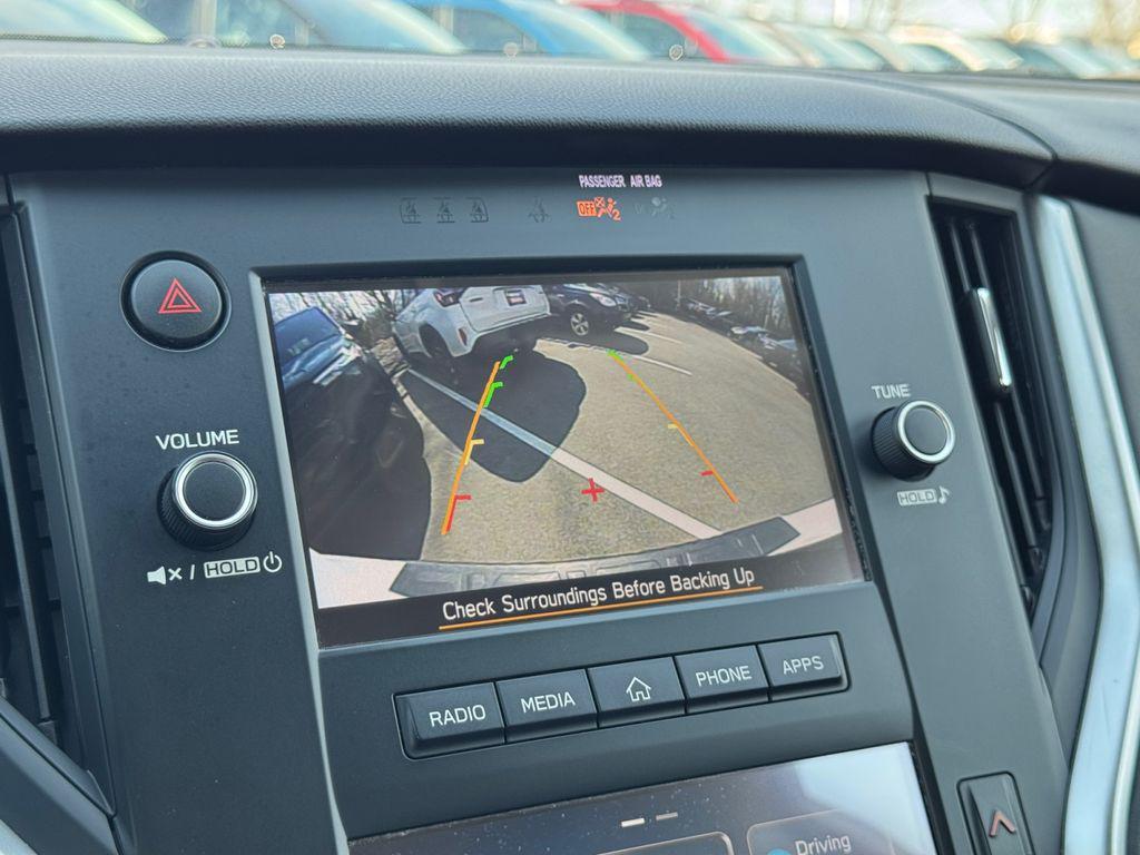 used 2021 Subaru Outback car, priced at $19,995