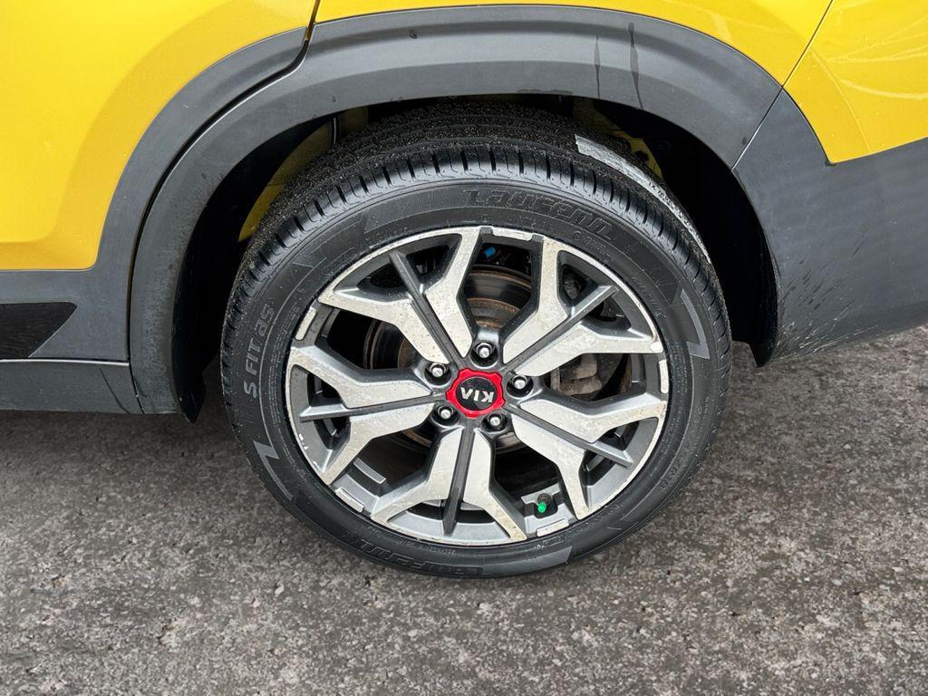 used 2021 Kia Seltos car, priced at $18,995