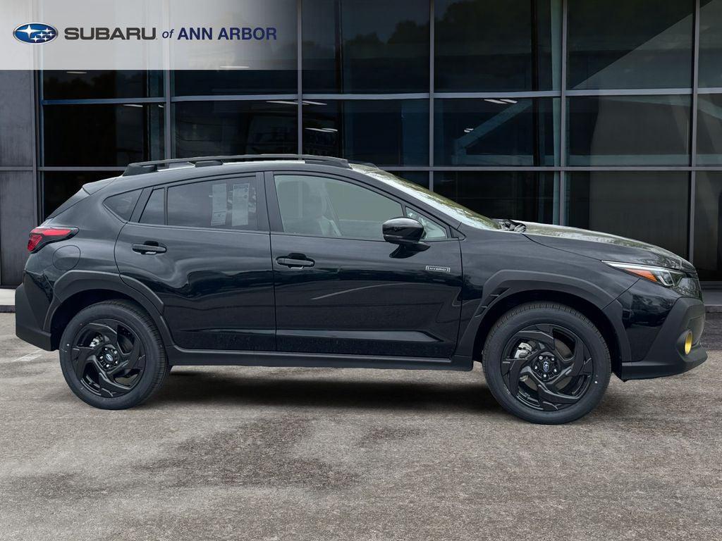new 2026 Subaru Crosstrek Hybrid car, priced at $34,134