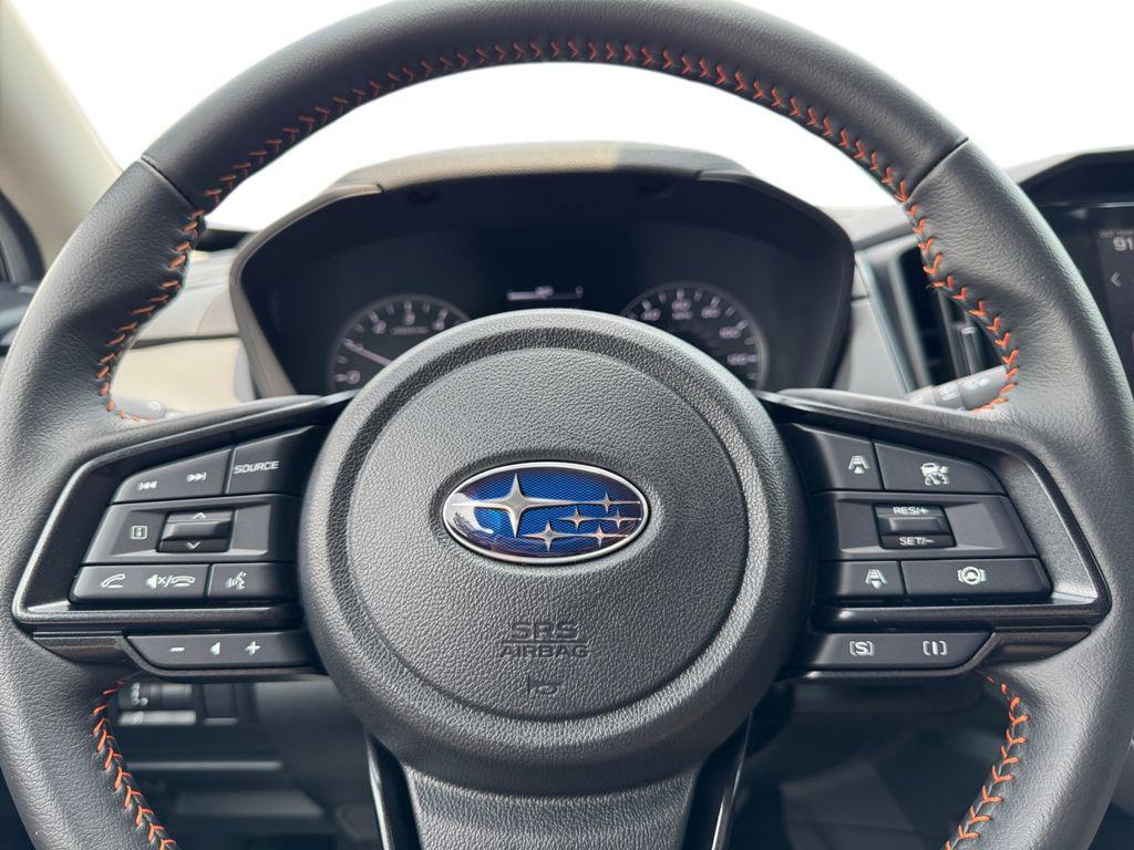 used 2024 Subaru Crosstrek car, priced at $27,795