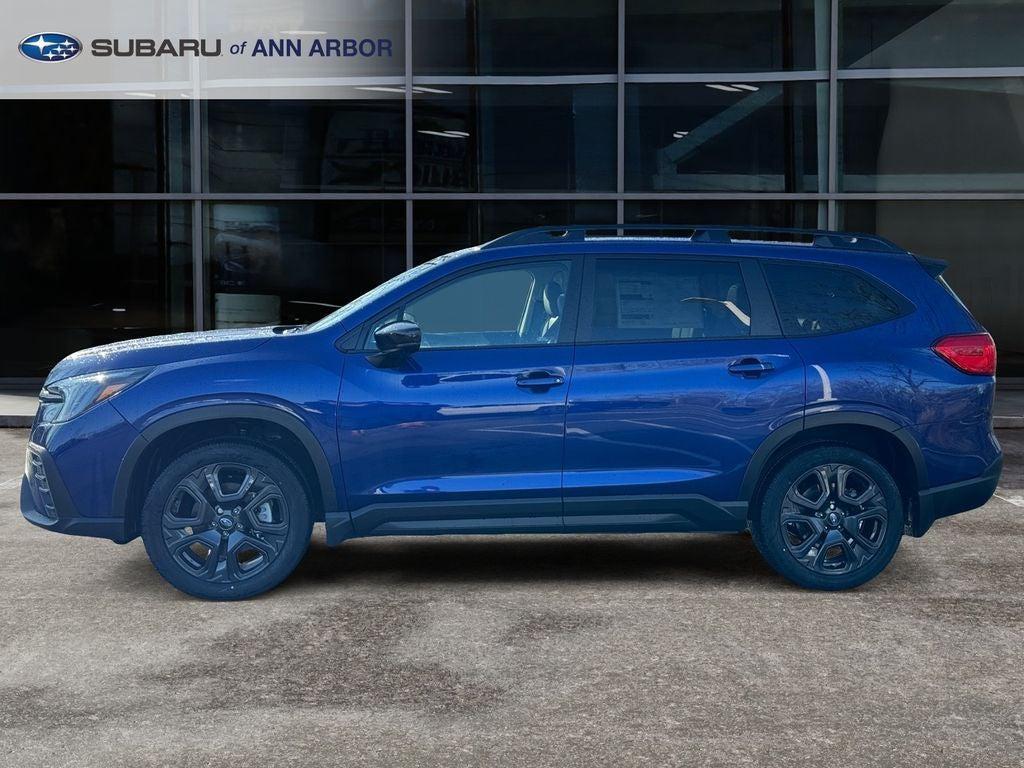 new 2026 Subaru Ascent car, priced at $50,733