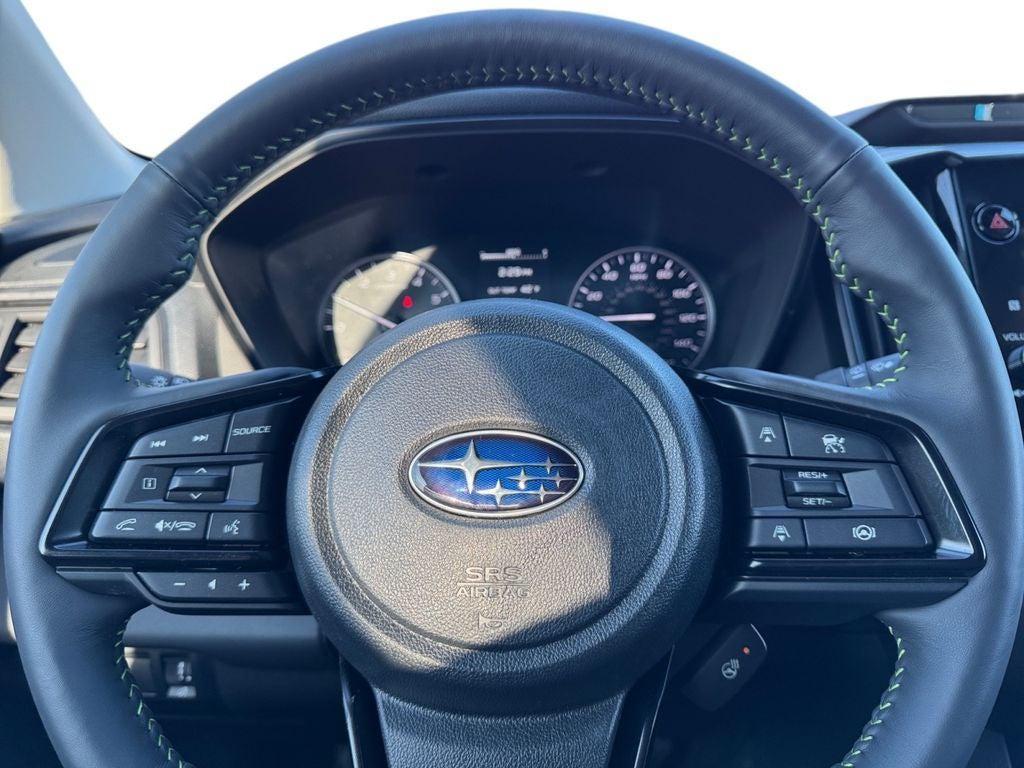 new 2026 Subaru Ascent car, priced at $50,733