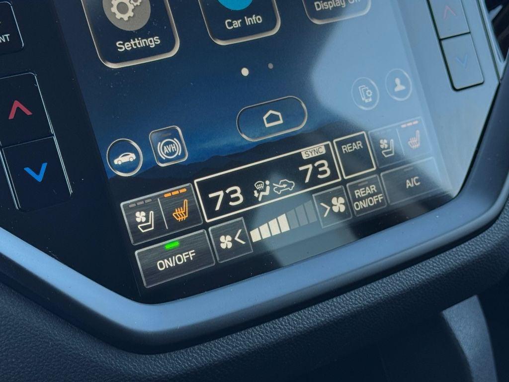 new 2026 Subaru Ascent car, priced at $50,733