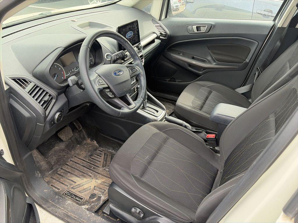 used 2020 Ford EcoSport car, priced at $13,995