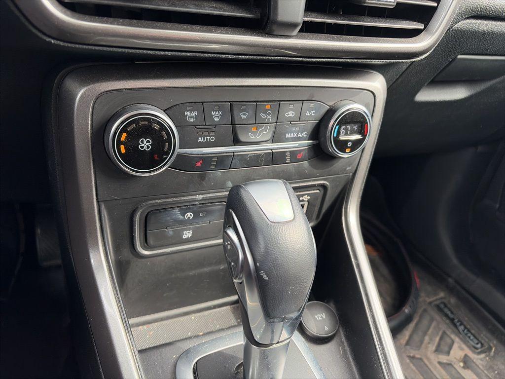 used 2020 Ford EcoSport car, priced at $13,995