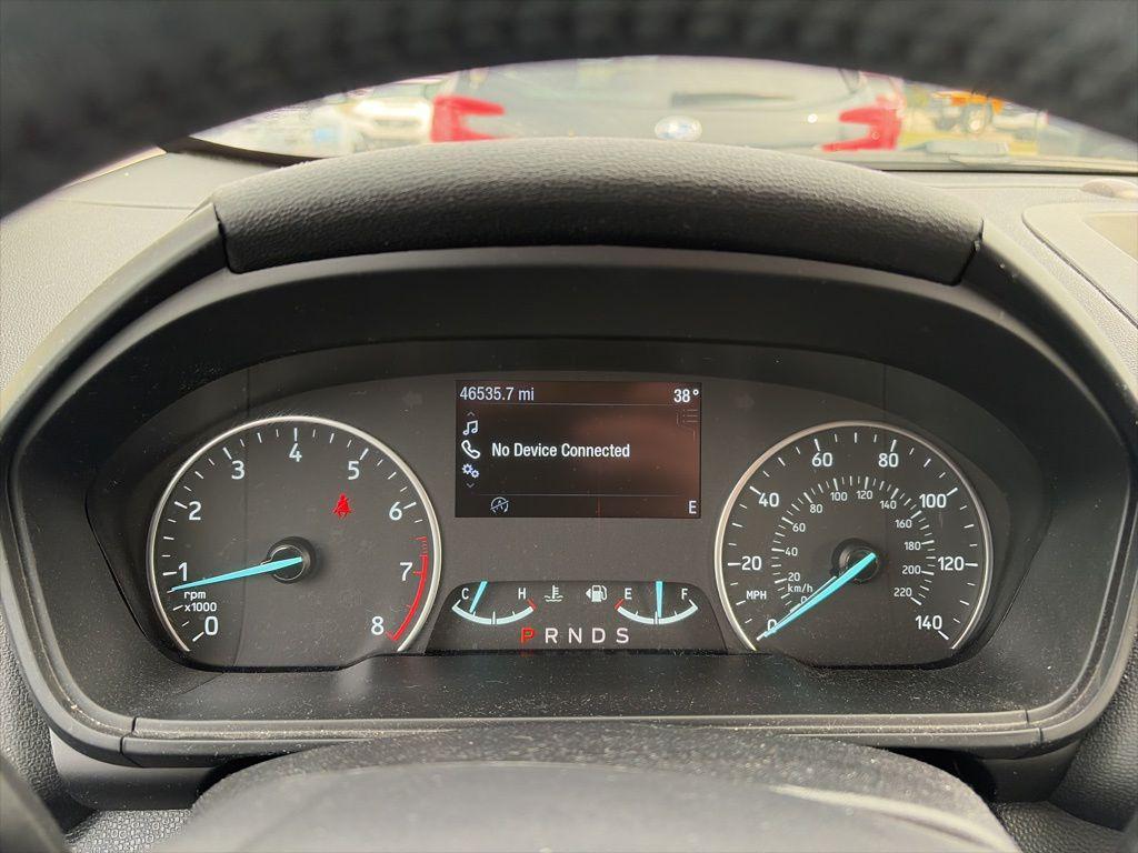 used 2020 Ford EcoSport car, priced at $13,995