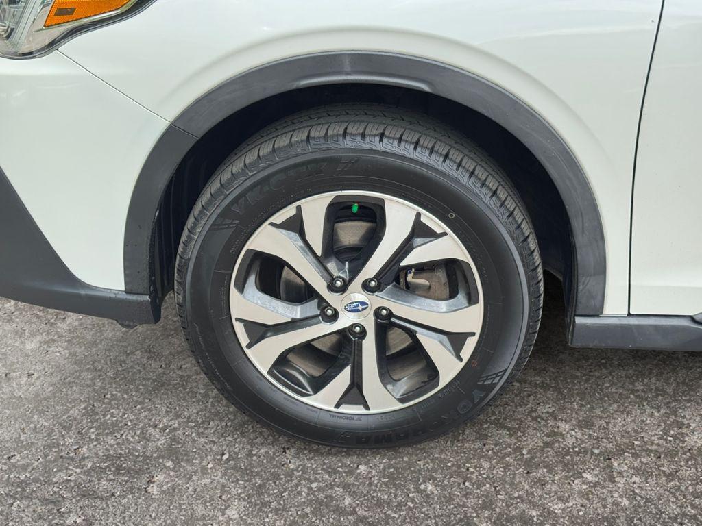 used 2020 Subaru Outback car, priced at $22,695