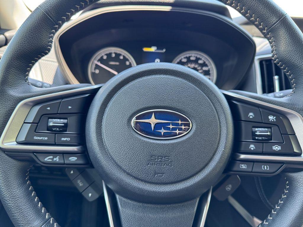 used 2024 Subaru Forester car, priced at $29,895