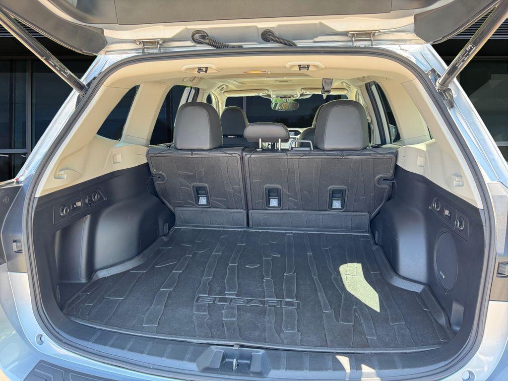 used 2024 Subaru Forester car, priced at $29,895