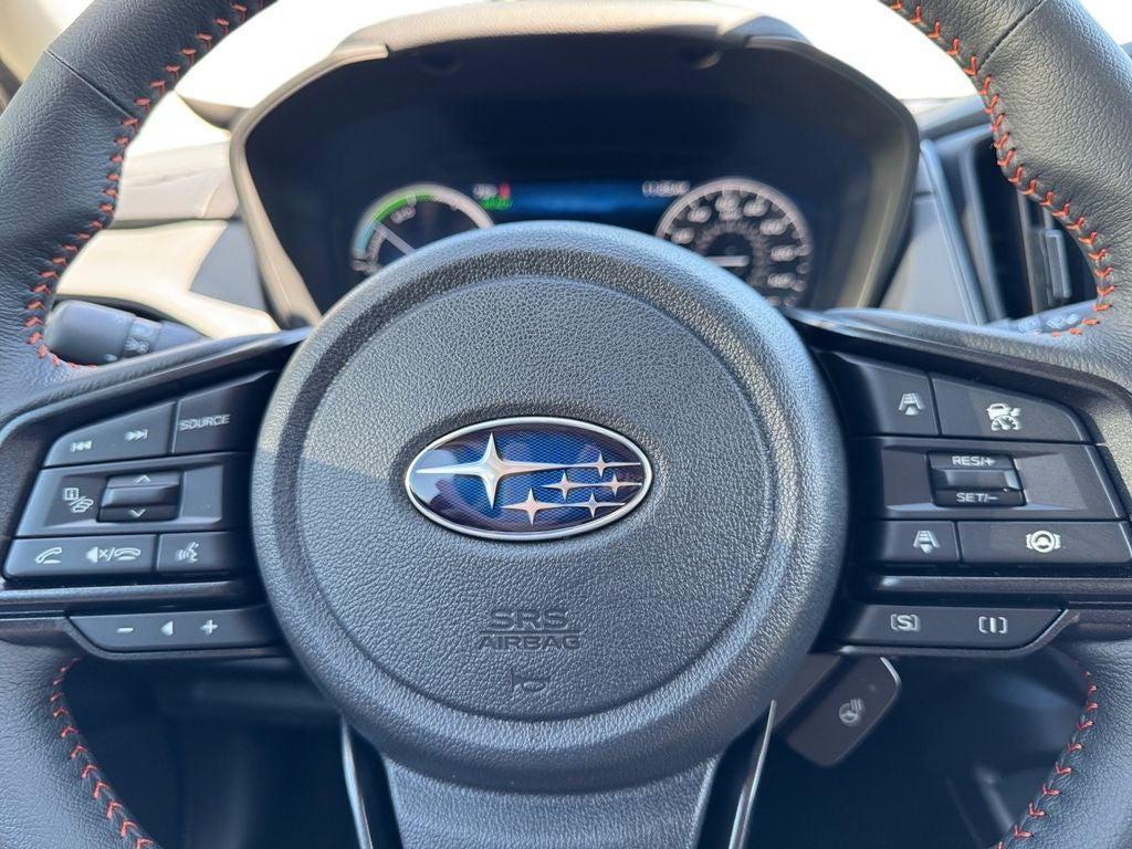 new 2026 Subaru Crosstrek Hybrid car, priced at $36,548