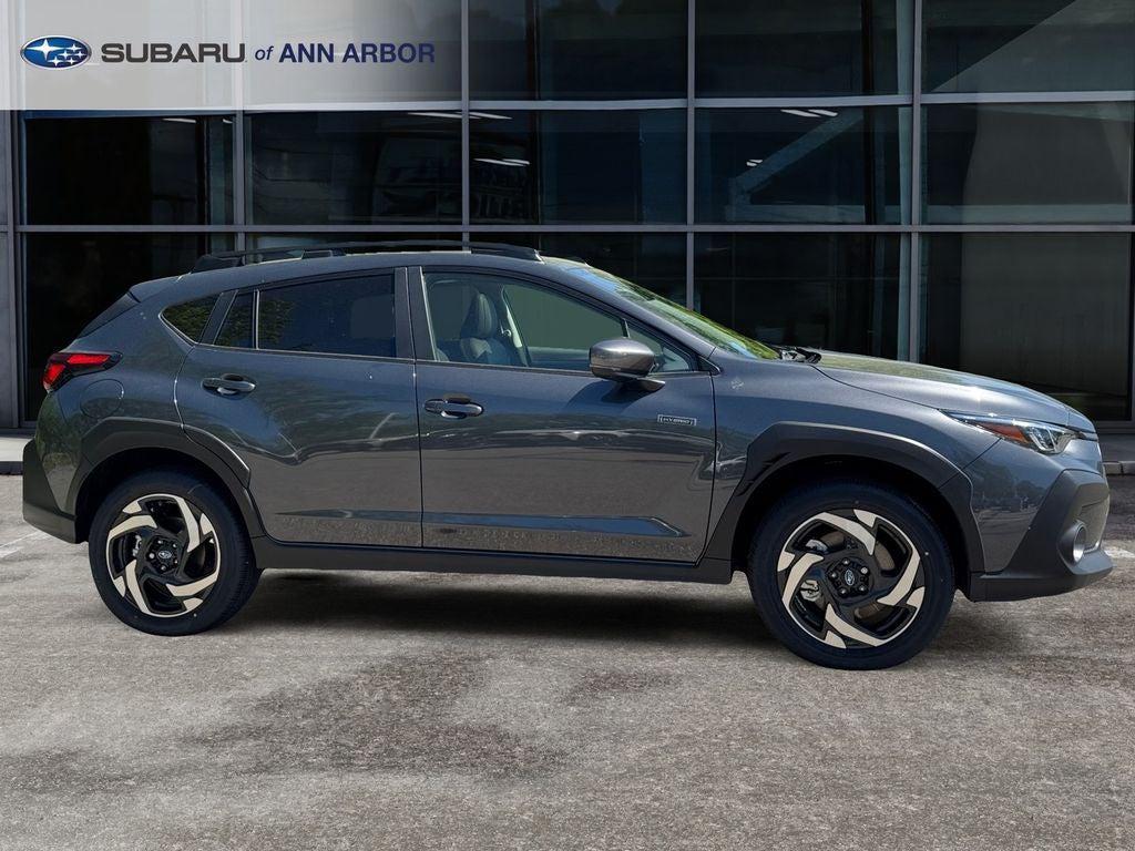 new 2026 Subaru Crosstrek Hybrid car, priced at $36,548