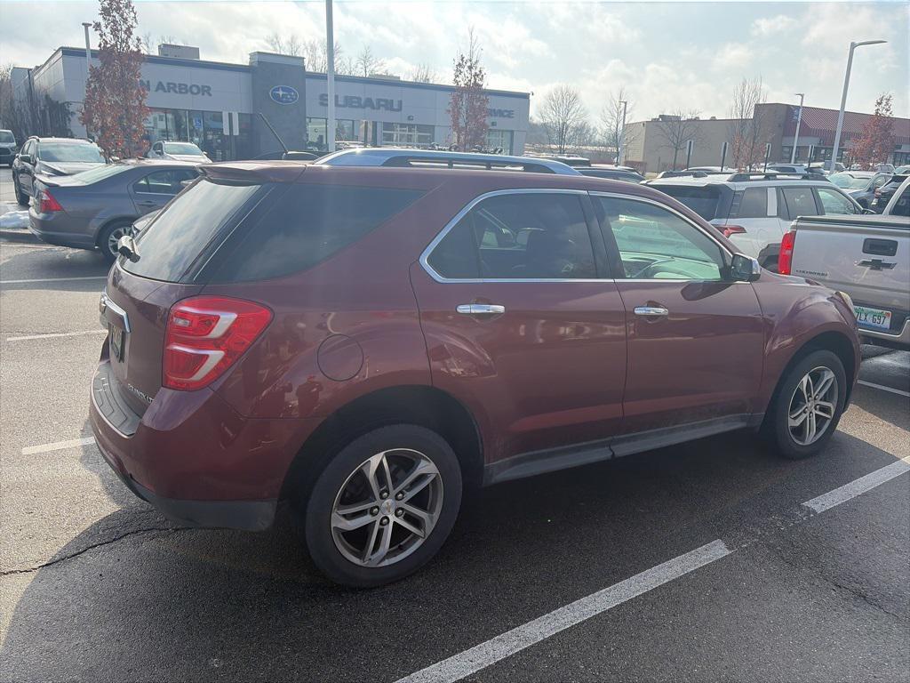 used 2016 Chevrolet Equinox car, priced at $11,995