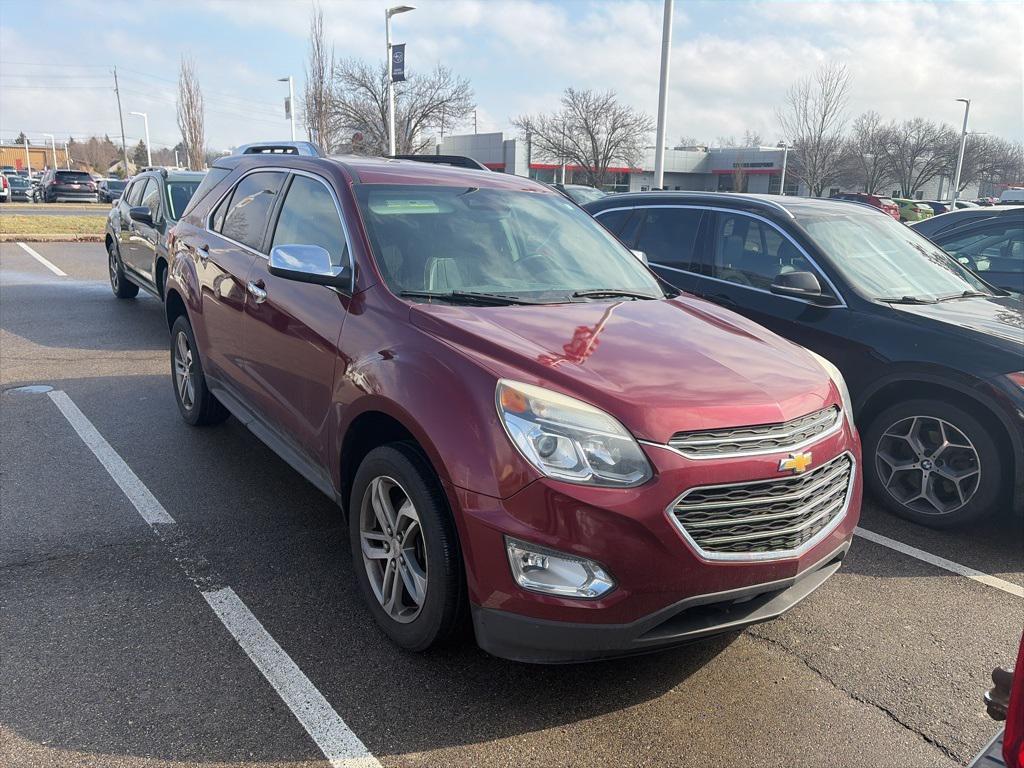 used 2016 Chevrolet Equinox car, priced at $11,995