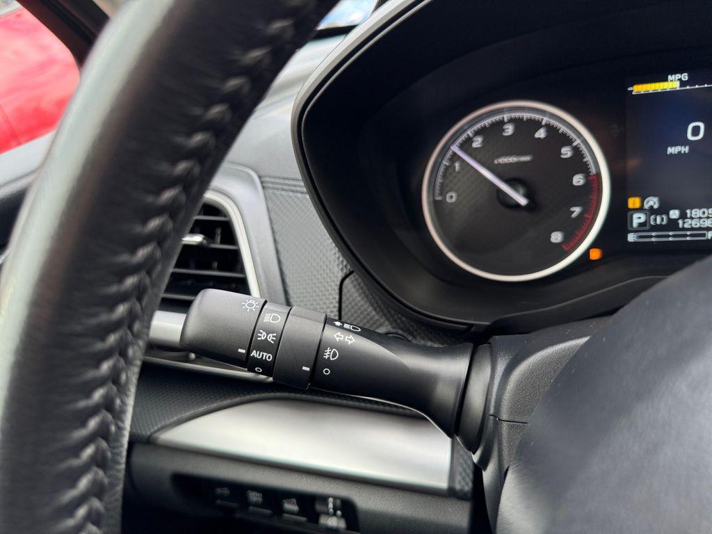 used 2023 Subaru Forester car, priced at $28,595