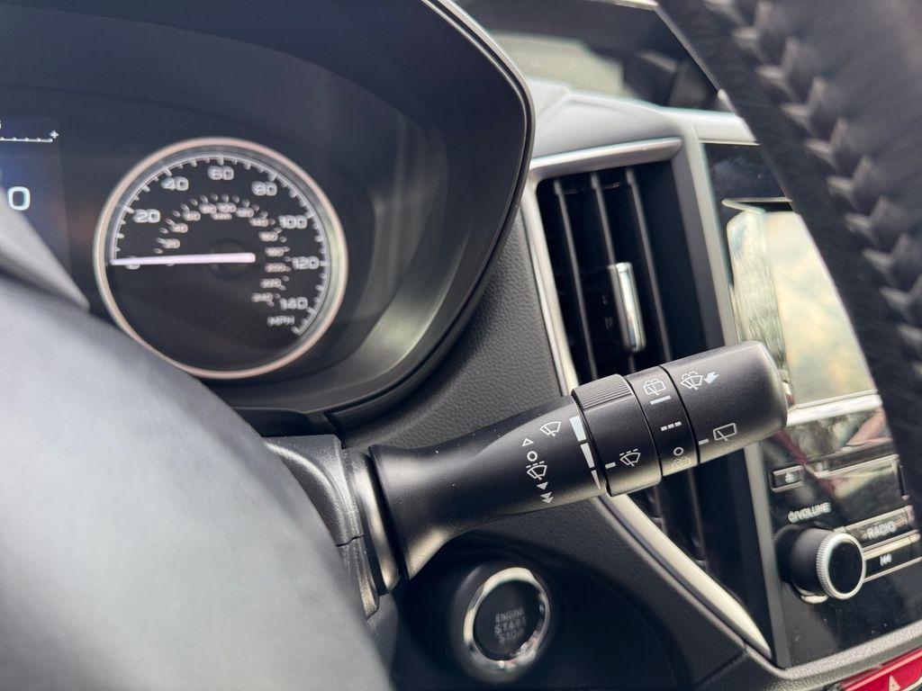 used 2023 Subaru Forester car, priced at $28,595