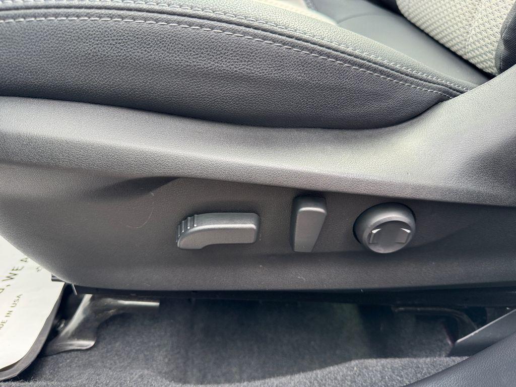 used 2023 Subaru Forester car, priced at $28,595