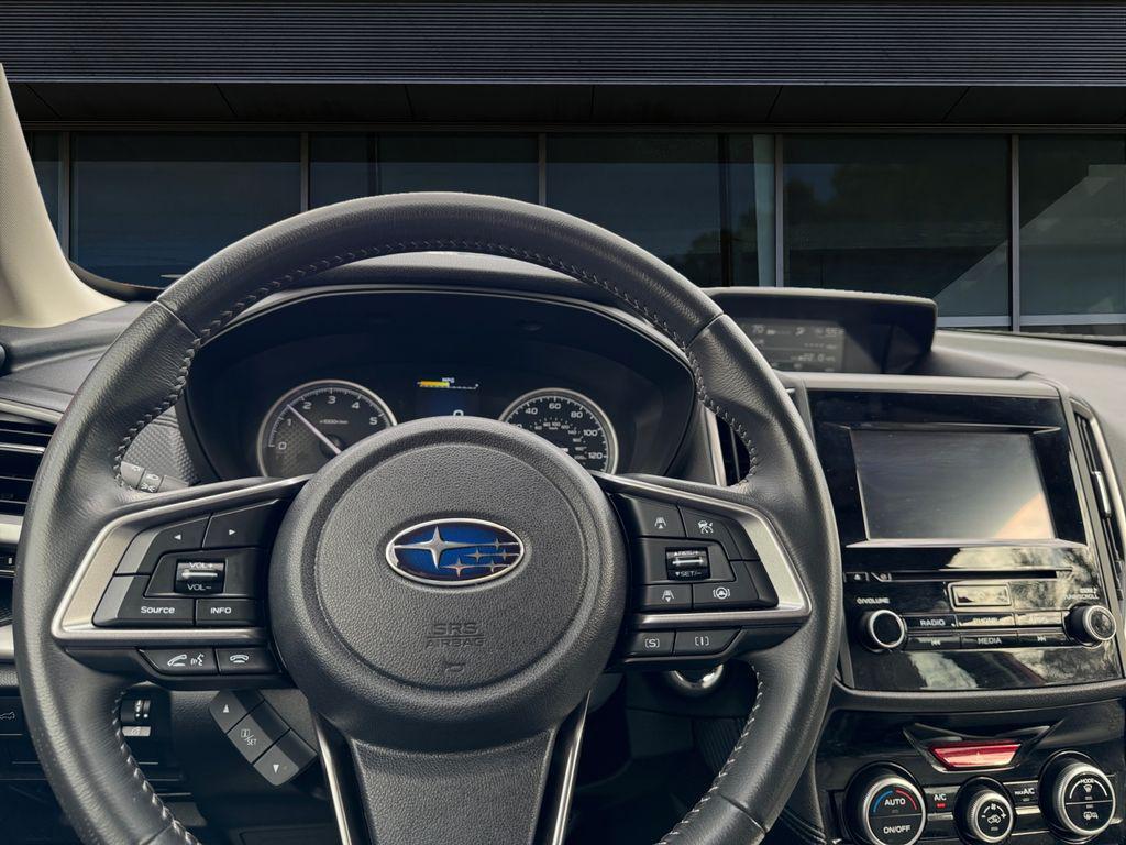 used 2023 Subaru Forester car, priced at $28,595