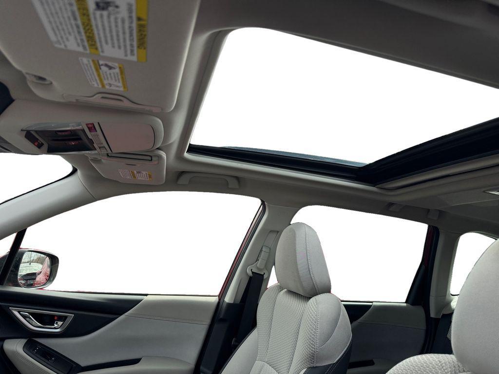 used 2023 Subaru Forester car, priced at $28,595