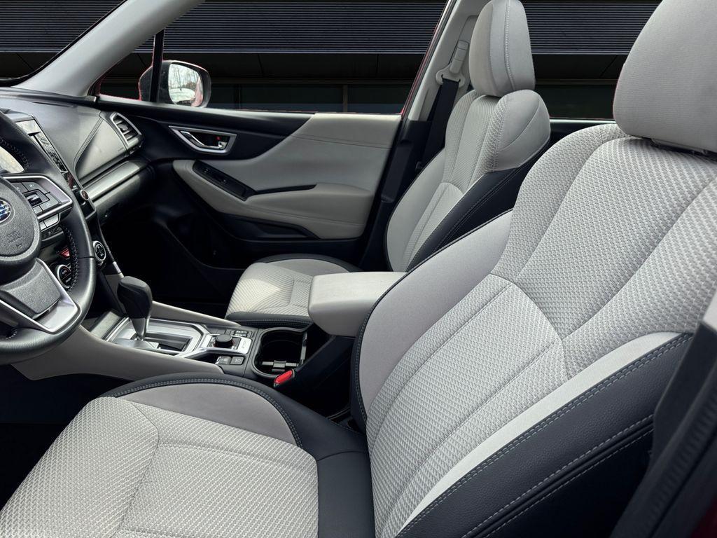 used 2023 Subaru Forester car, priced at $28,595