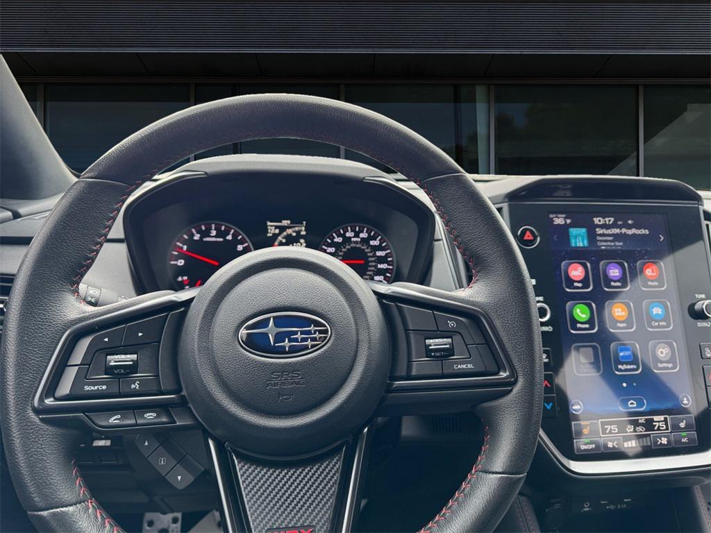 used 2022 Subaru WRX car, priced at $27,995