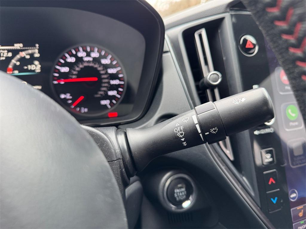 used 2022 Subaru WRX car, priced at $27,995