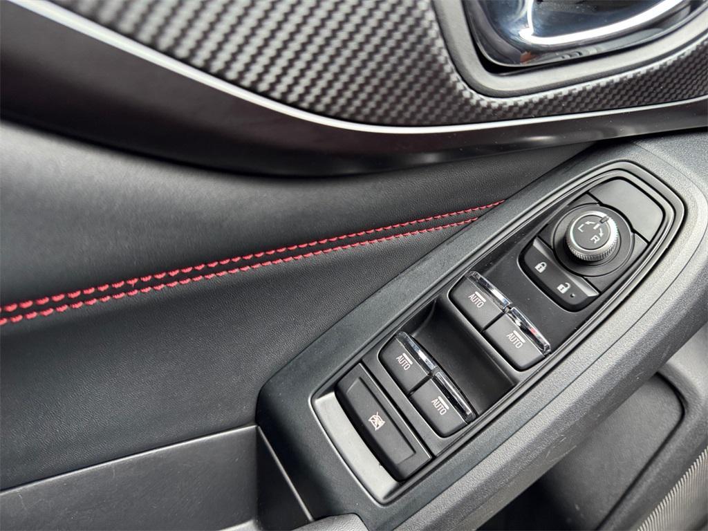 used 2022 Subaru WRX car, priced at $27,995