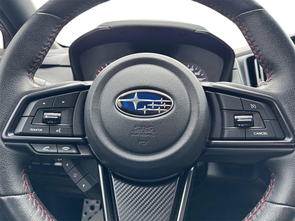 used 2022 Subaru WRX car, priced at $27,995