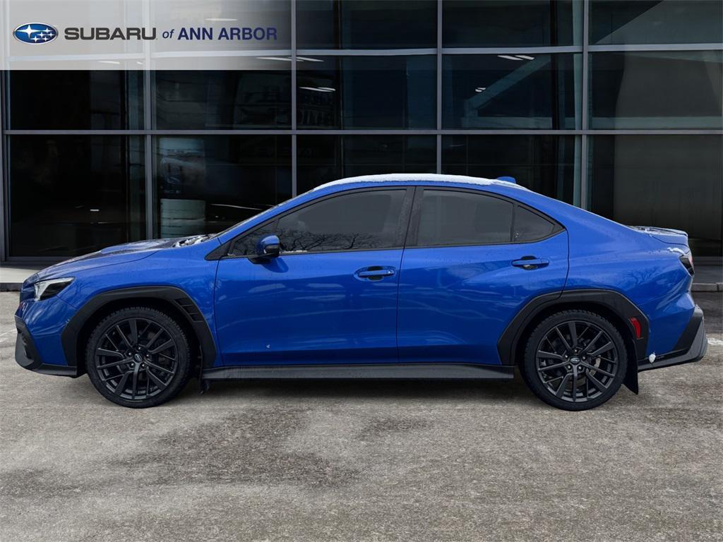 used 2022 Subaru WRX car, priced at $27,995