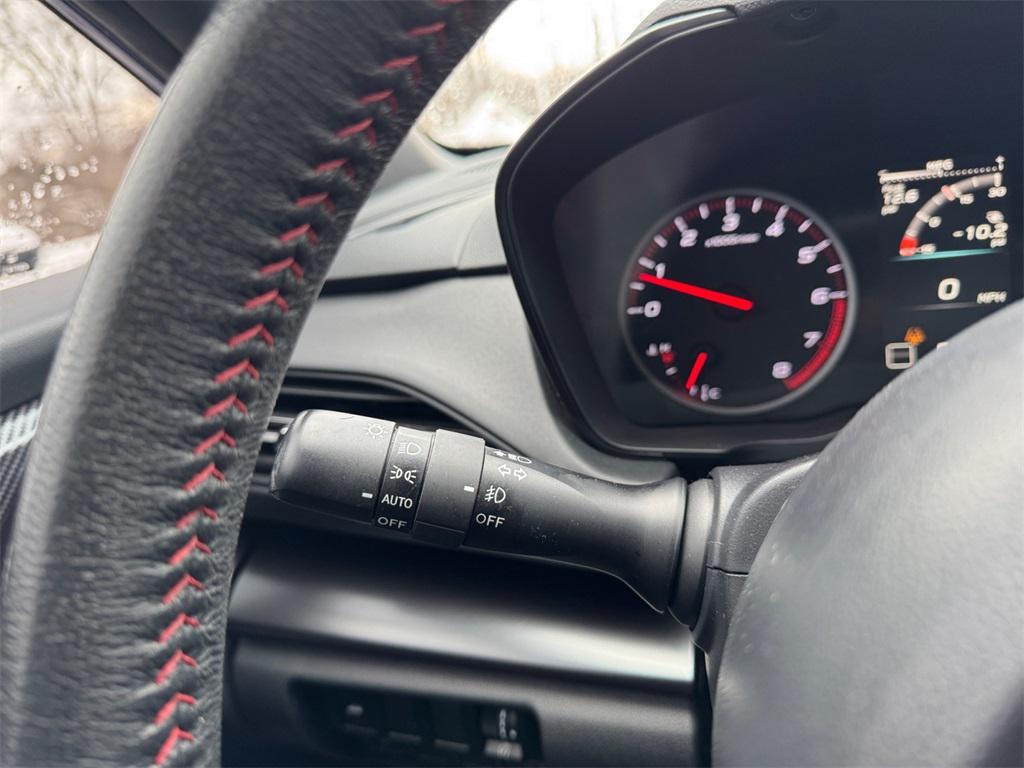 used 2022 Subaru WRX car, priced at $27,995