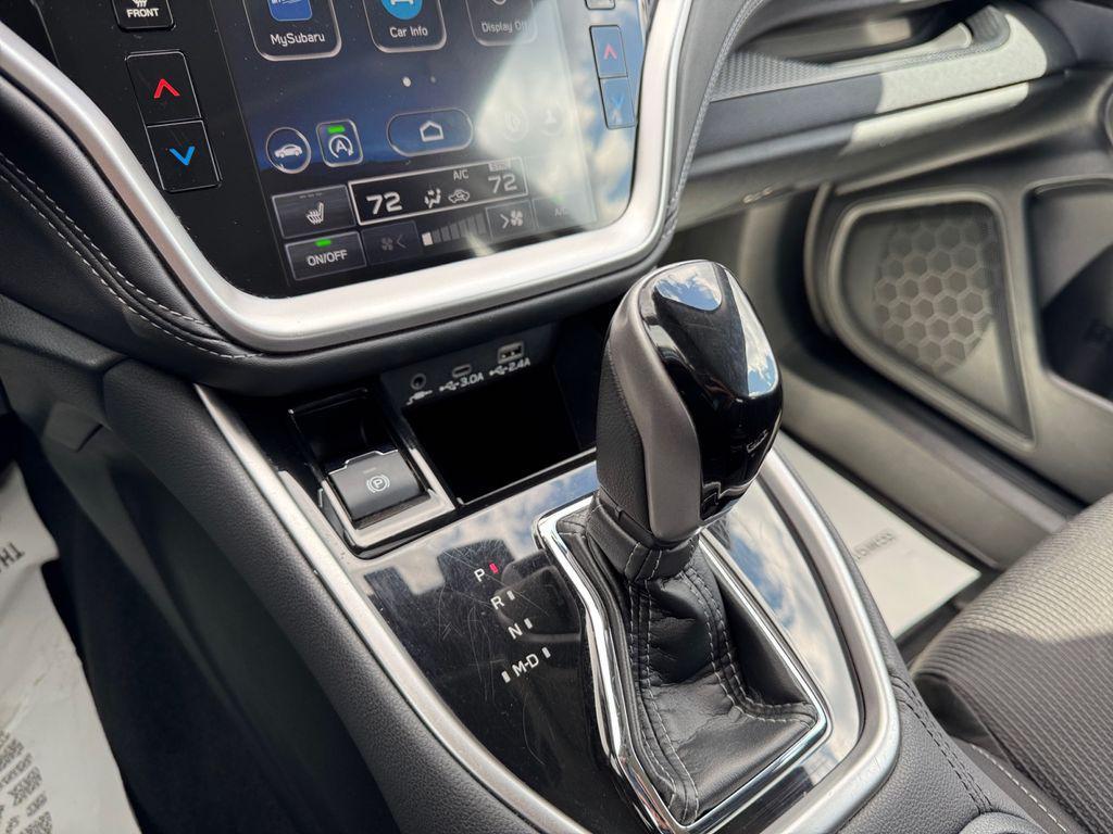 used 2024 Subaru Legacy car, priced at $22,795