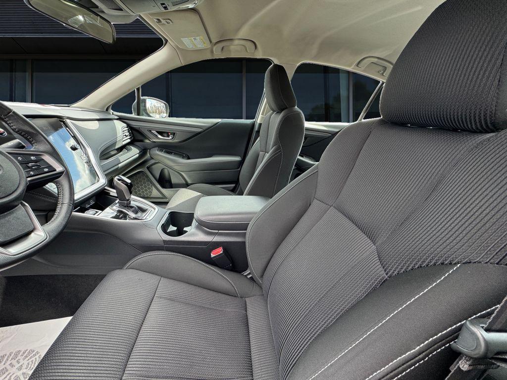 used 2024 Subaru Legacy car, priced at $22,795