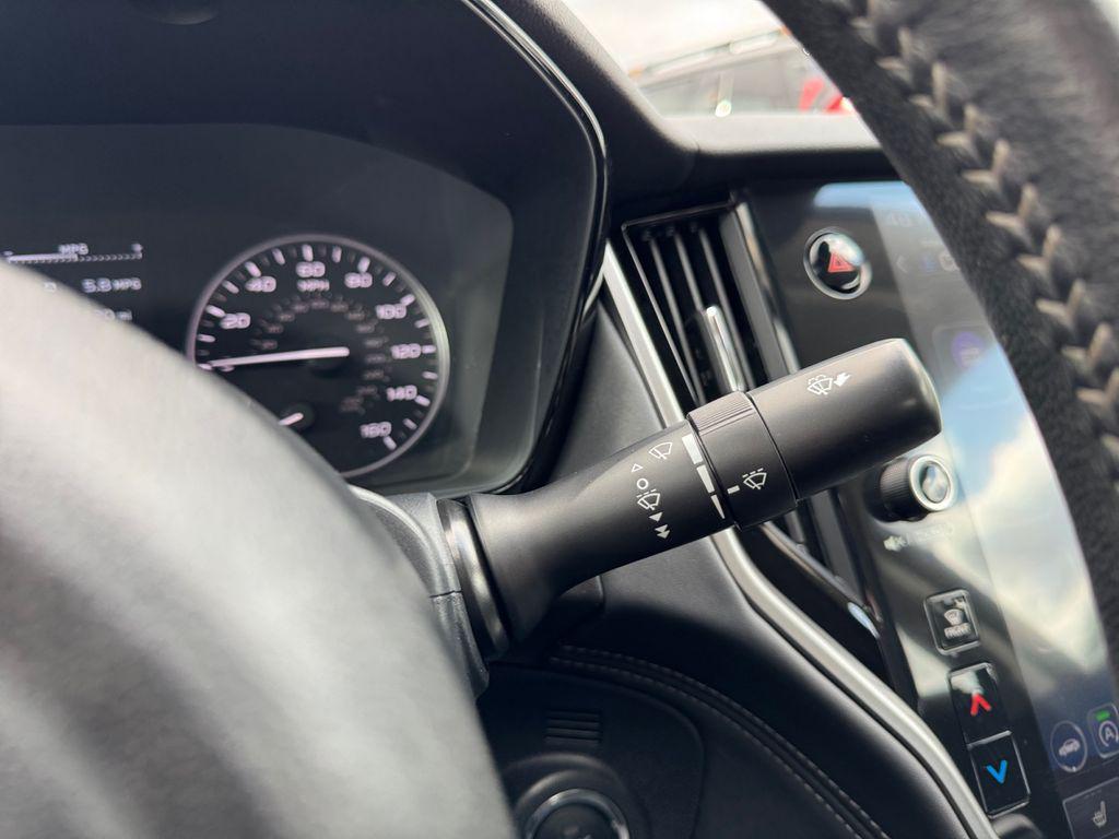 used 2024 Subaru Legacy car, priced at $22,795