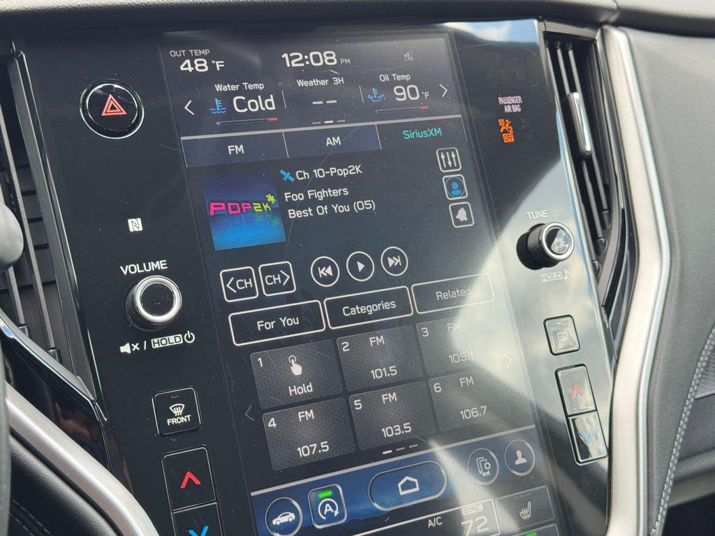 used 2024 Subaru Legacy car, priced at $22,795