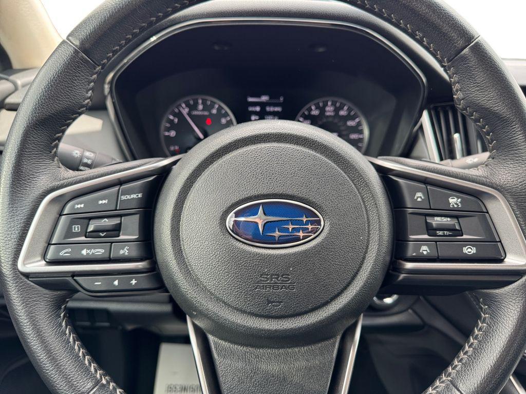 used 2024 Subaru Legacy car, priced at $22,795