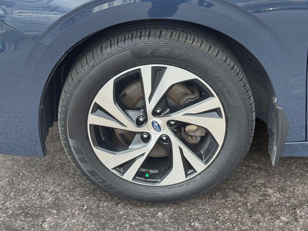 used 2024 Subaru Legacy car, priced at $22,795