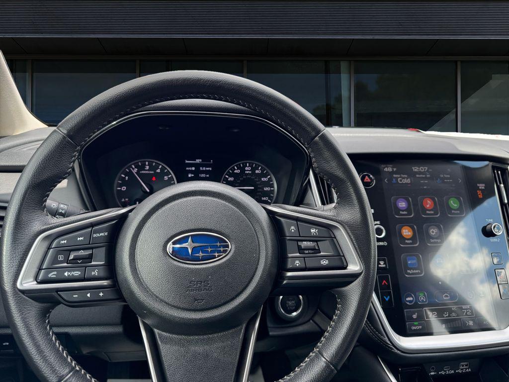 used 2024 Subaru Legacy car, priced at $22,795