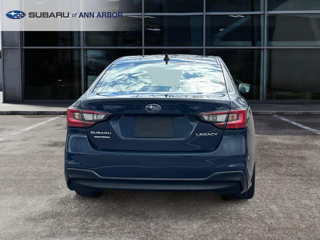 used 2024 Subaru Legacy car, priced at $22,795