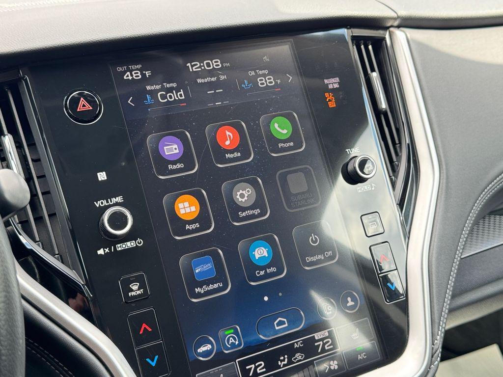 used 2024 Subaru Legacy car, priced at $22,795