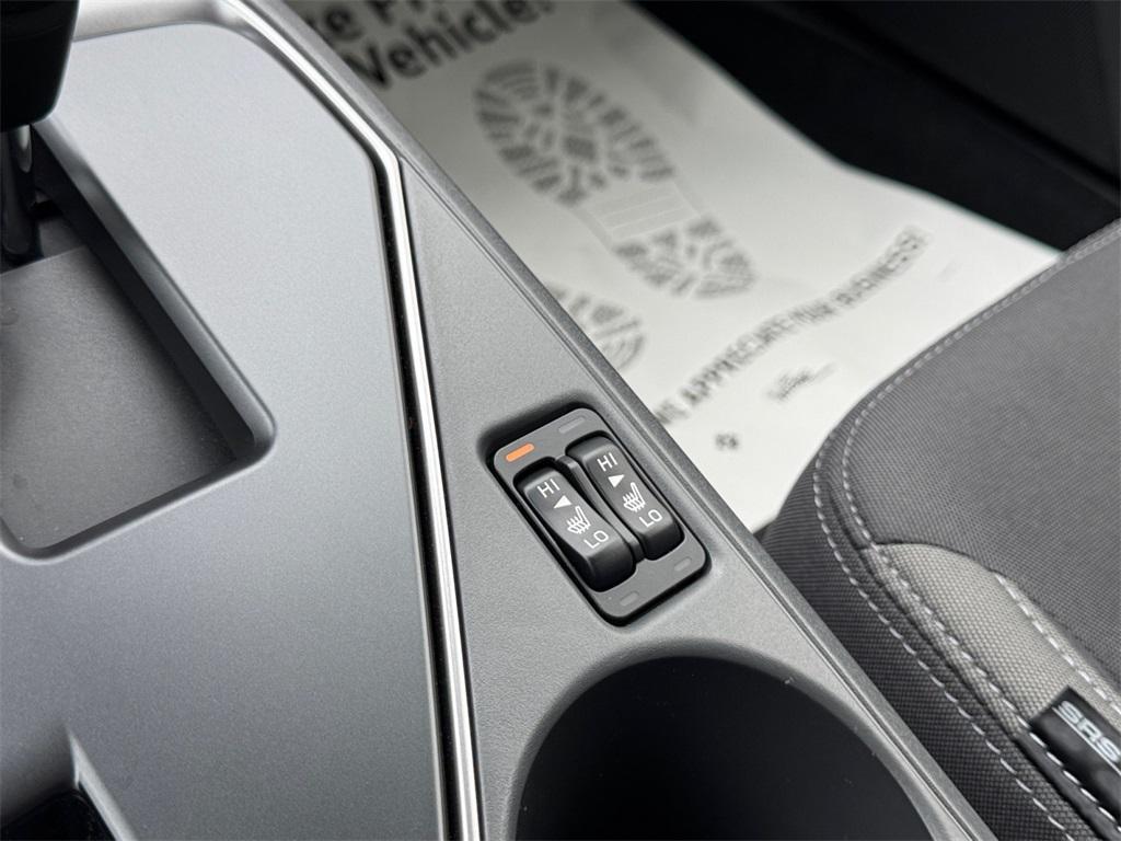 used 2025 Subaru Crosstrek car, priced at $28,395