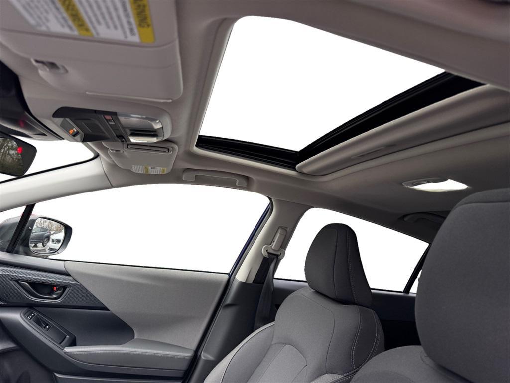 used 2025 Subaru Crosstrek car, priced at $28,395