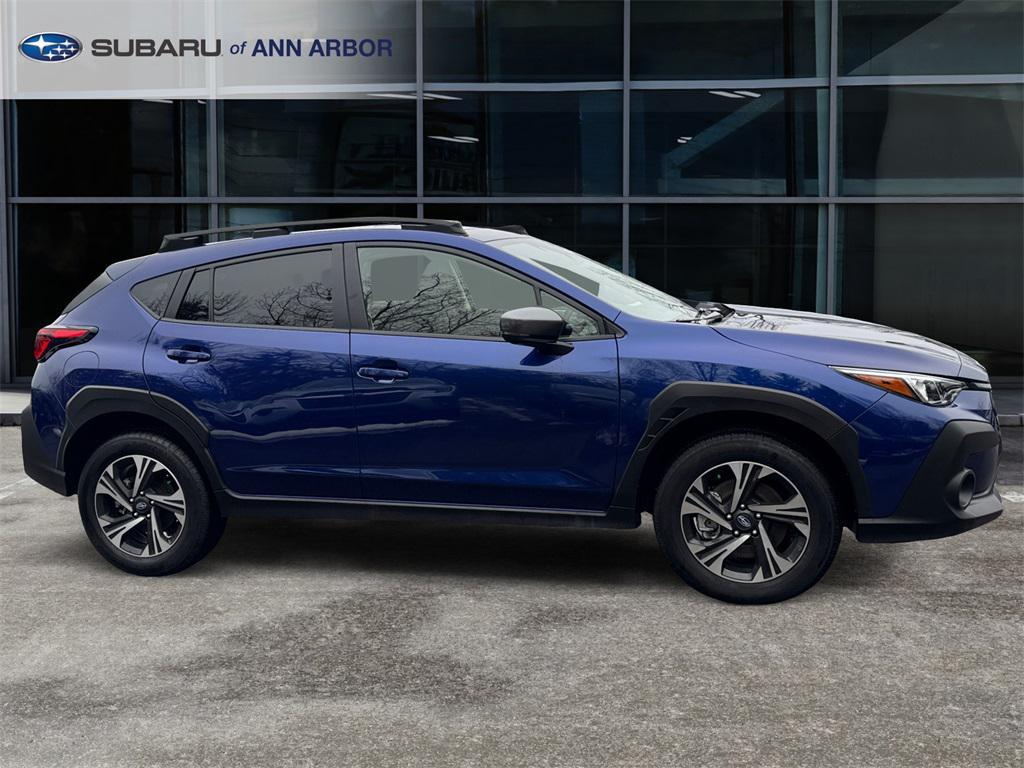 used 2025 Subaru Crosstrek car, priced at $28,395