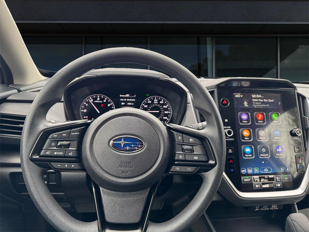 used 2025 Subaru Crosstrek car, priced at $28,395