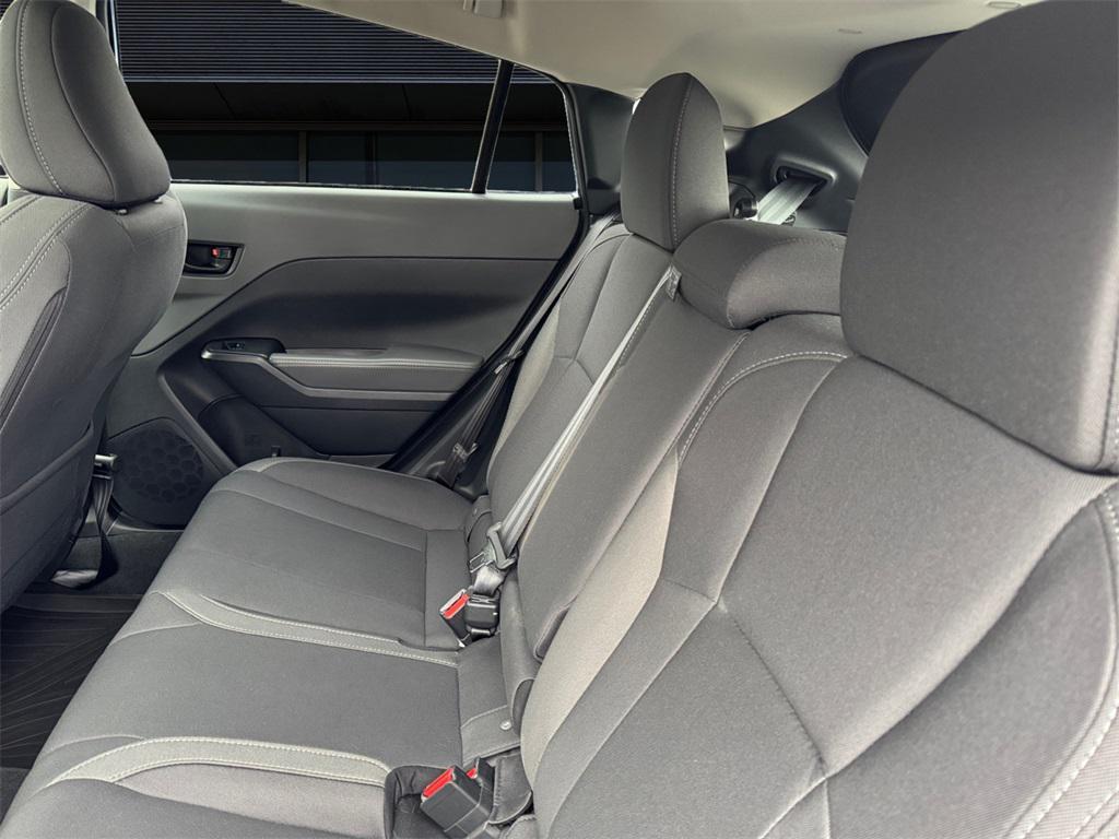 used 2025 Subaru Crosstrek car, priced at $28,395