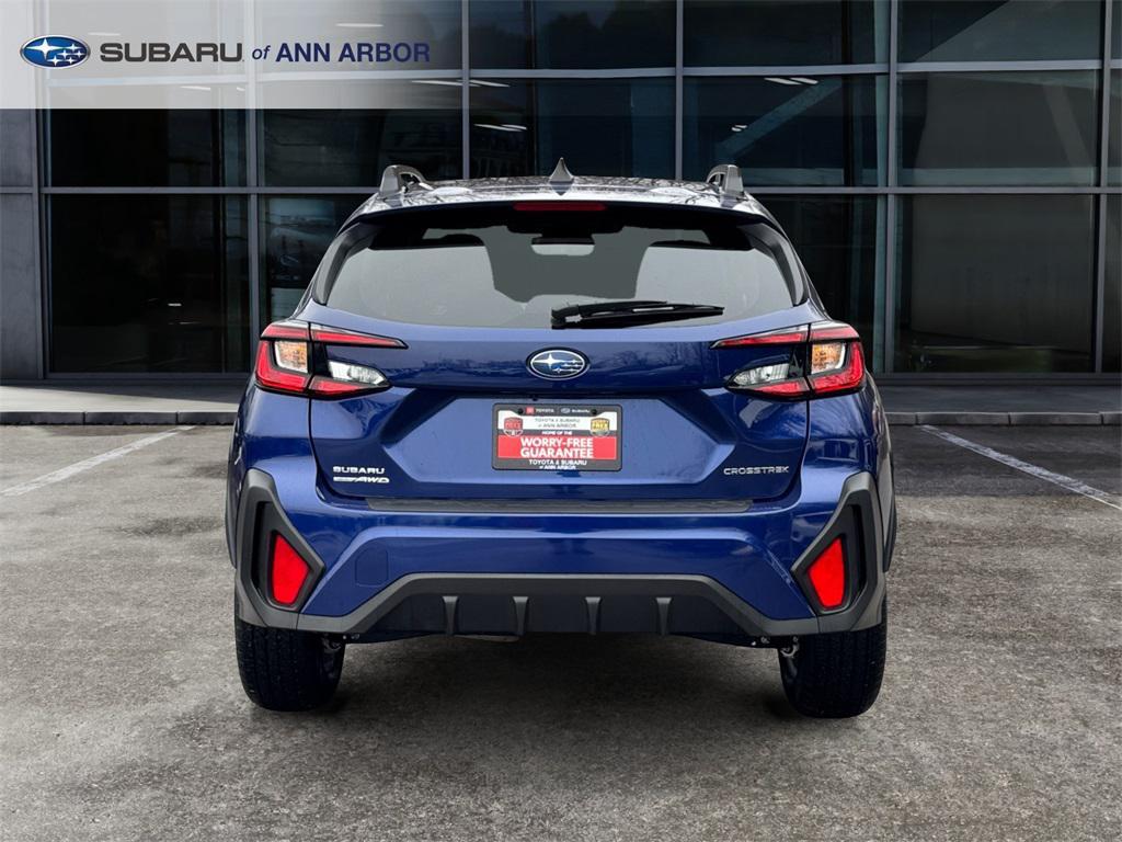 used 2025 Subaru Crosstrek car, priced at $28,395