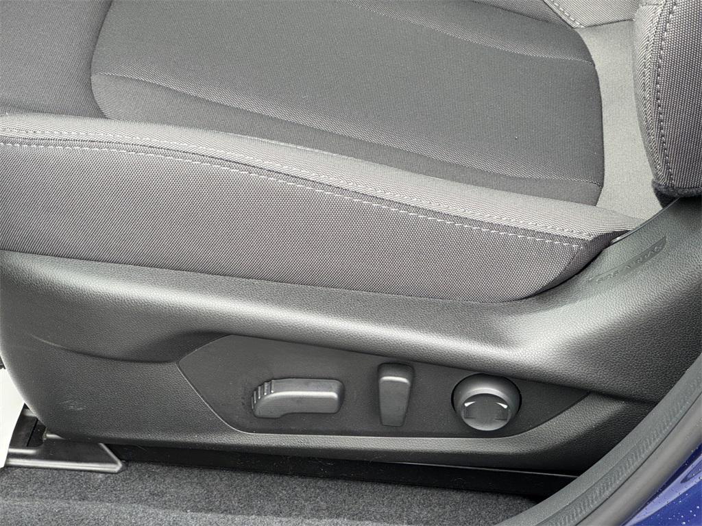 used 2025 Subaru Crosstrek car, priced at $28,395