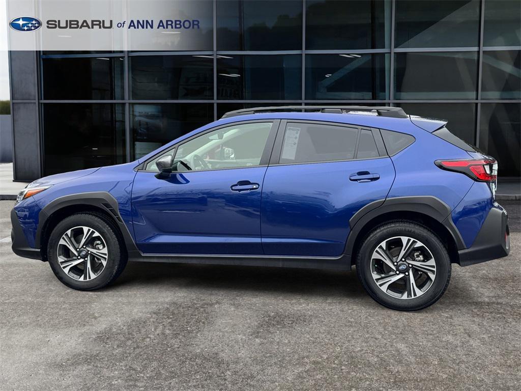 used 2025 Subaru Crosstrek car, priced at $28,395